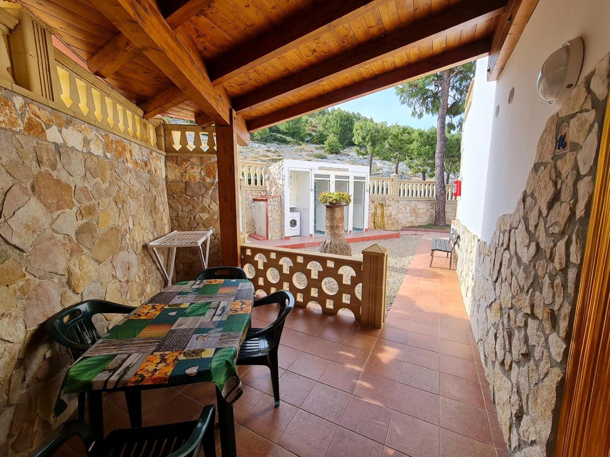 Residence Olimpia Peschici Buitenkant foto