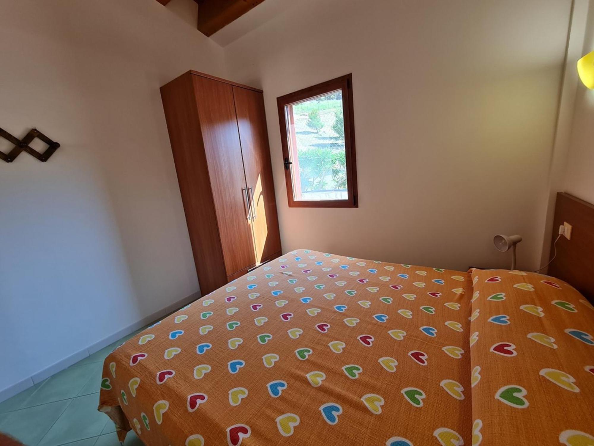 Residence Olimpia Peschici Buitenkant foto