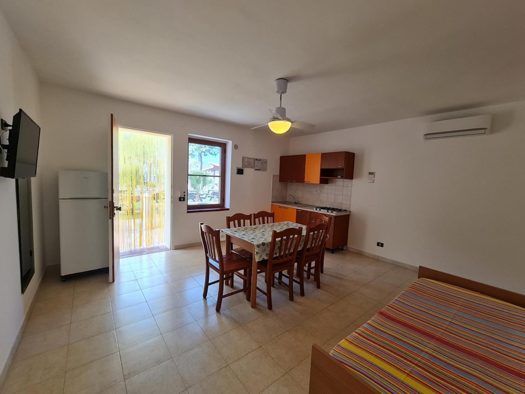 Residence Olimpia Peschici Buitenkant foto