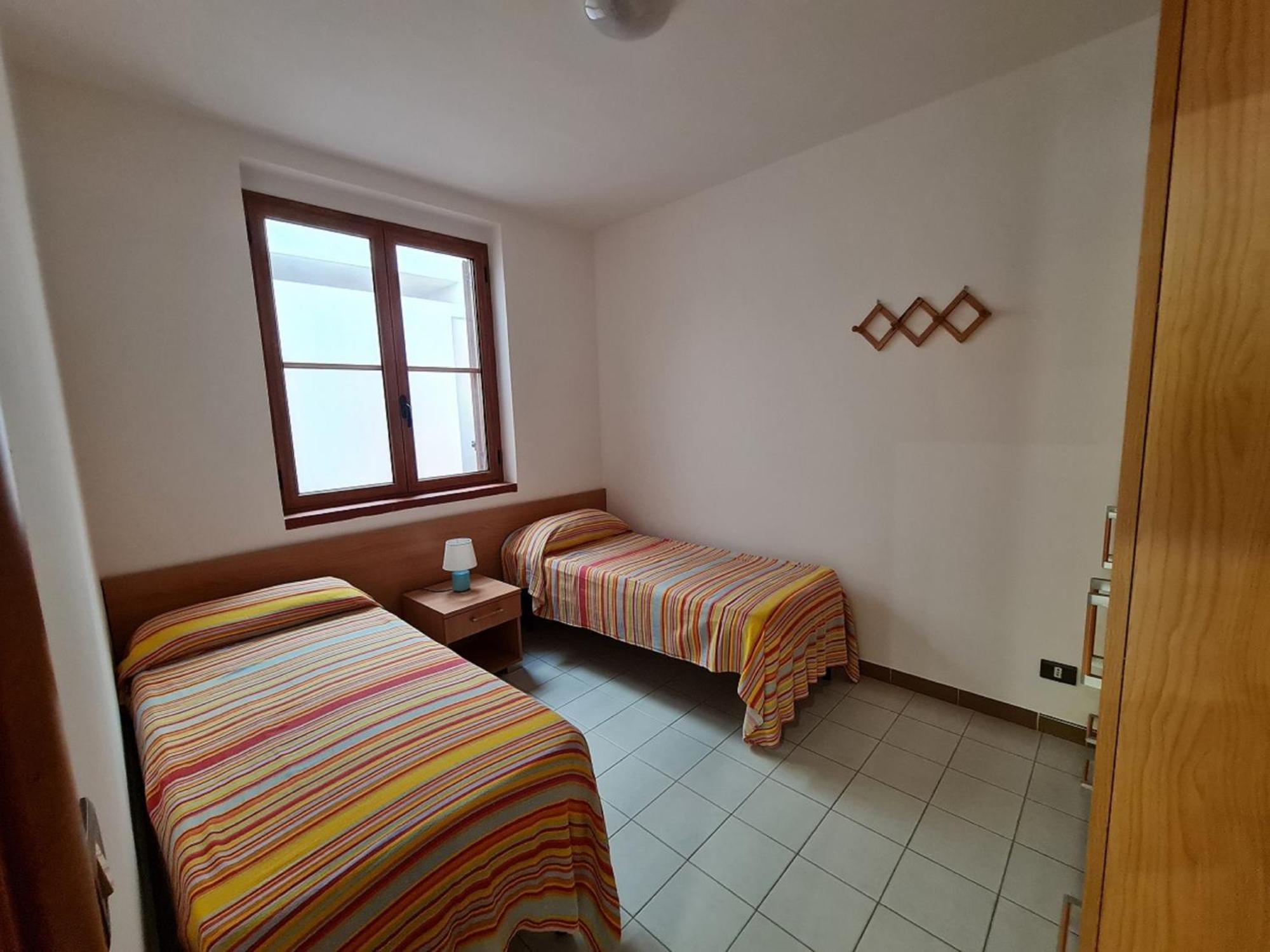 Residence Olimpia Peschici Buitenkant foto