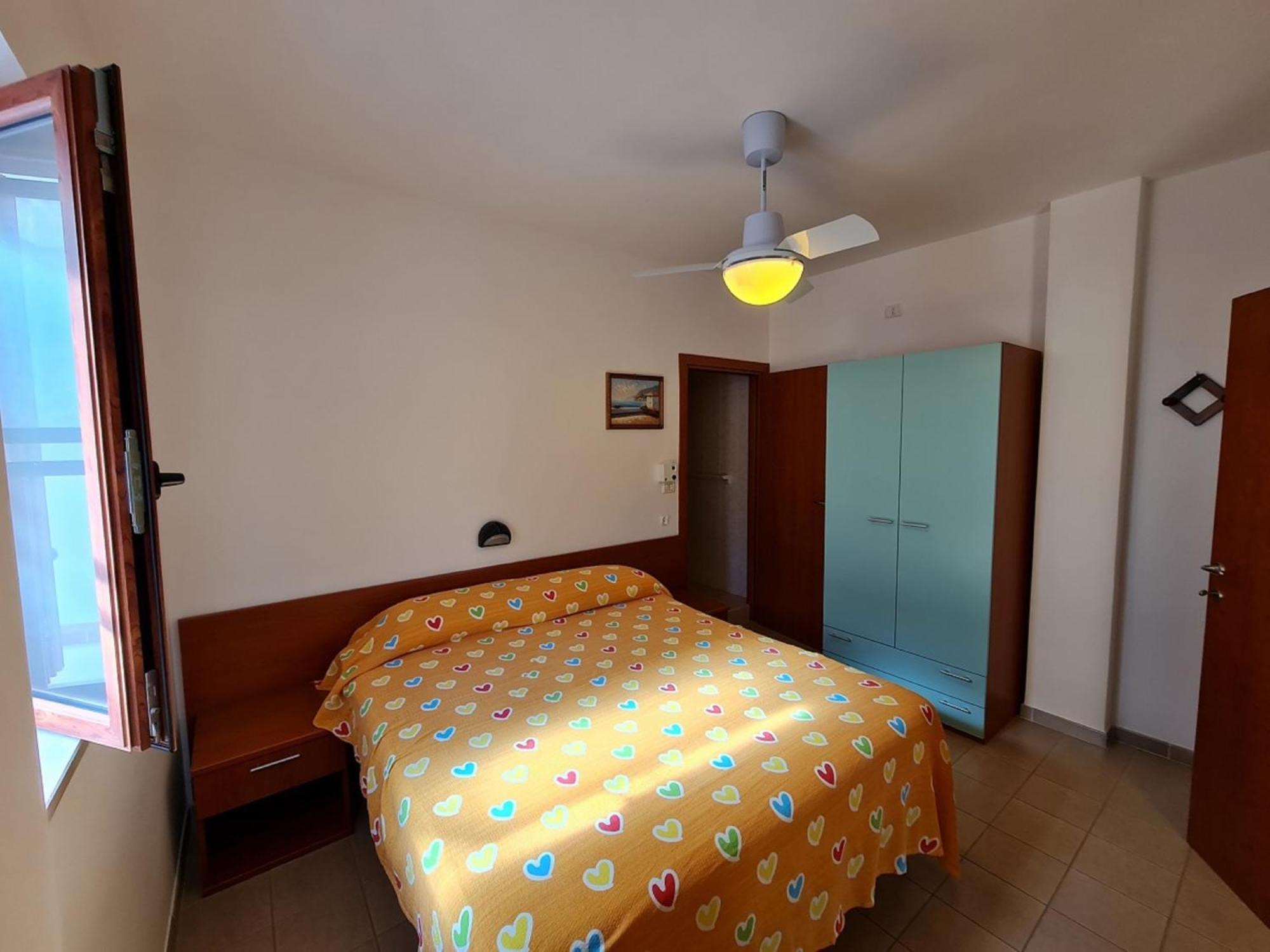 Residence Olimpia Peschici Buitenkant foto